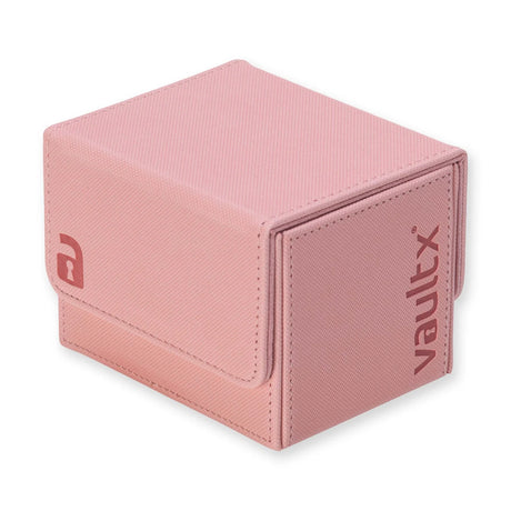 Vault X: Exo-Tec - Sideloading Deck Box 100+