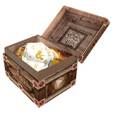 Dungeons & Dragons: Fizban's Treasure Misfit - Oversized d20 Blind Box
