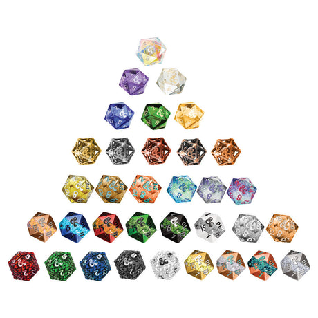 Dungeons & Dragons: Fizban's Treasure Misfit - Oversized d20 Blind Box