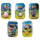 Pokémon TCG: Mega Evolution Ascended Heroes - Mini Tins (single)