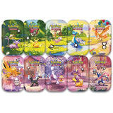 Pokémon TCG: 30th Celebration - Mini Tin (Single)