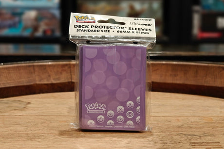 Ultra Pro Sleeves: Pokémon Deck Protector - Energy Type Sleeves 65ct