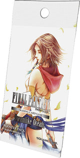 Final Fantasy TCG: Dreamlike Oceans  - Booster Box Display