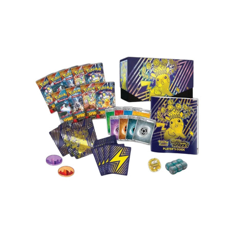 Pokémon TCG: Surging Sparks - Elite Trainer Box (Restock)