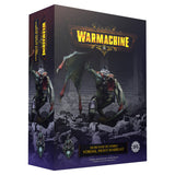 Warmachine: Dusk Fane of Nyrro - Heavy Warbeast, Vordak