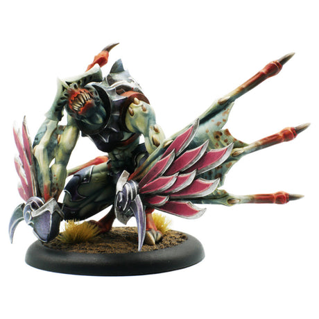 Warmachine: Dusk Fane of Nyrro - Heavy Warbeast, Vordak