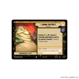 Star Wars: Unlimited - A Lawless Time Spotlight Decks (Leia/Jabba)