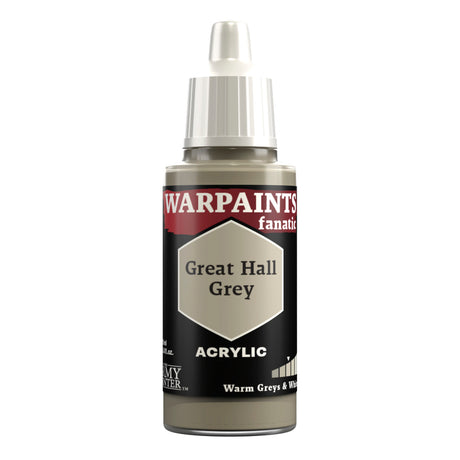 The Army Painter: Warpaints Fanatic - Warm Greys & Whites (Singles)