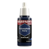 The Army Painter: Warpaints Fanatic - Strong Pale Blues (Singles)