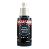 The Army Painter: Warpaints Fanatic - Deep Green-Blues (Singles)