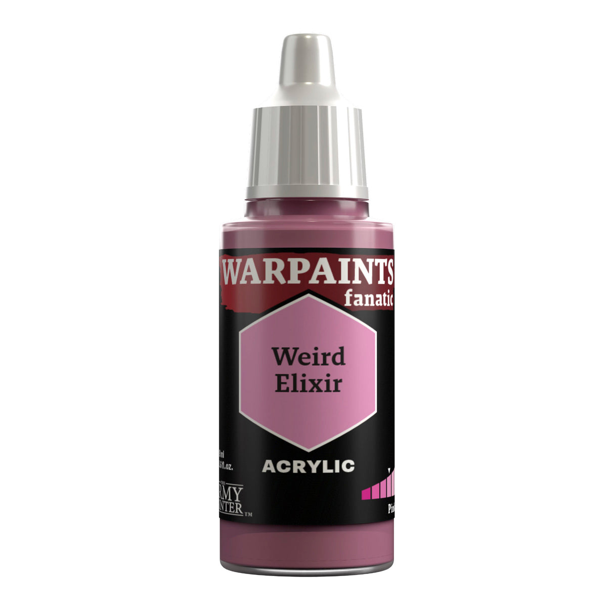 The Army Painter: Warpaints Fanatic - Pinks (Singles)