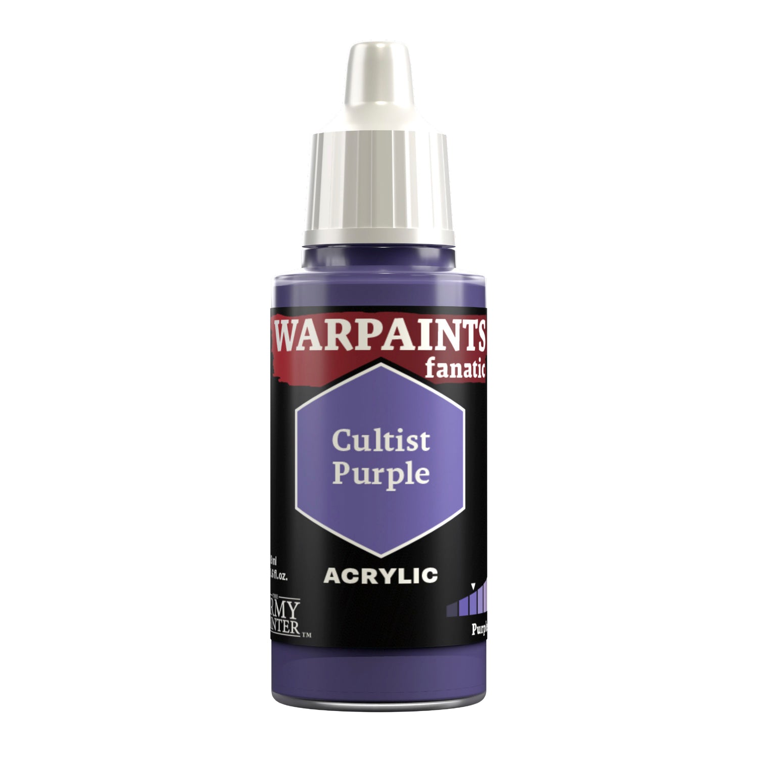 The Army Painter: Warpaints Fanatic - Purples (Singles)