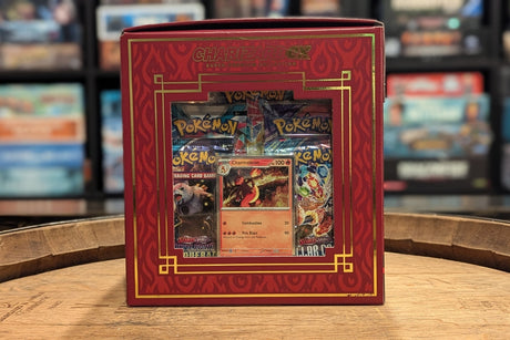 Pokémon TCG: Charizard ex Super-Premium Collection