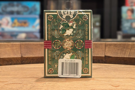 Elf Playing Cards