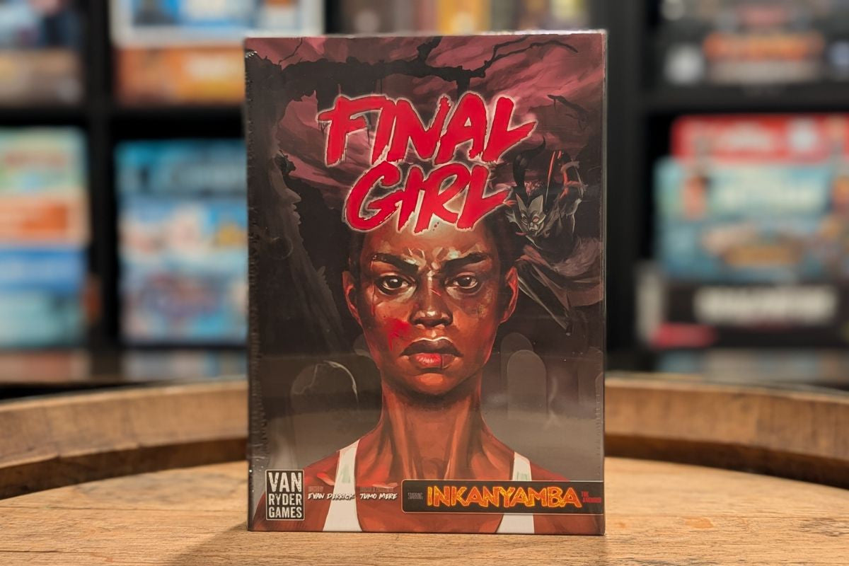Final Girl: Slaughter in the Groves