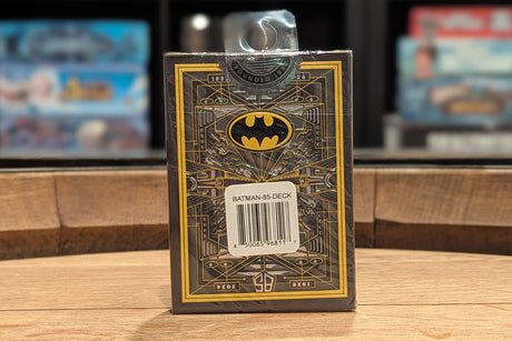Batman 85th Anniversary Playing Cards