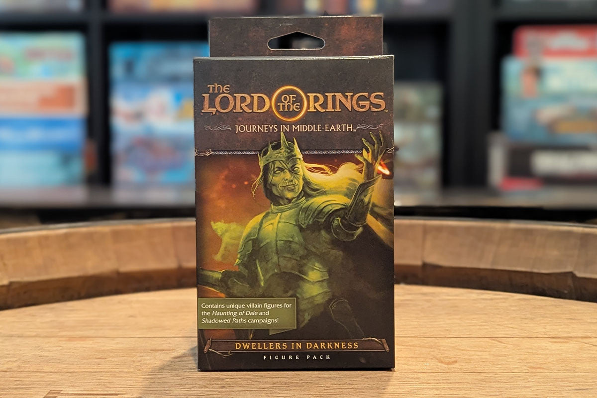 The Lord of the Rings JME: Dwellers in Darkness