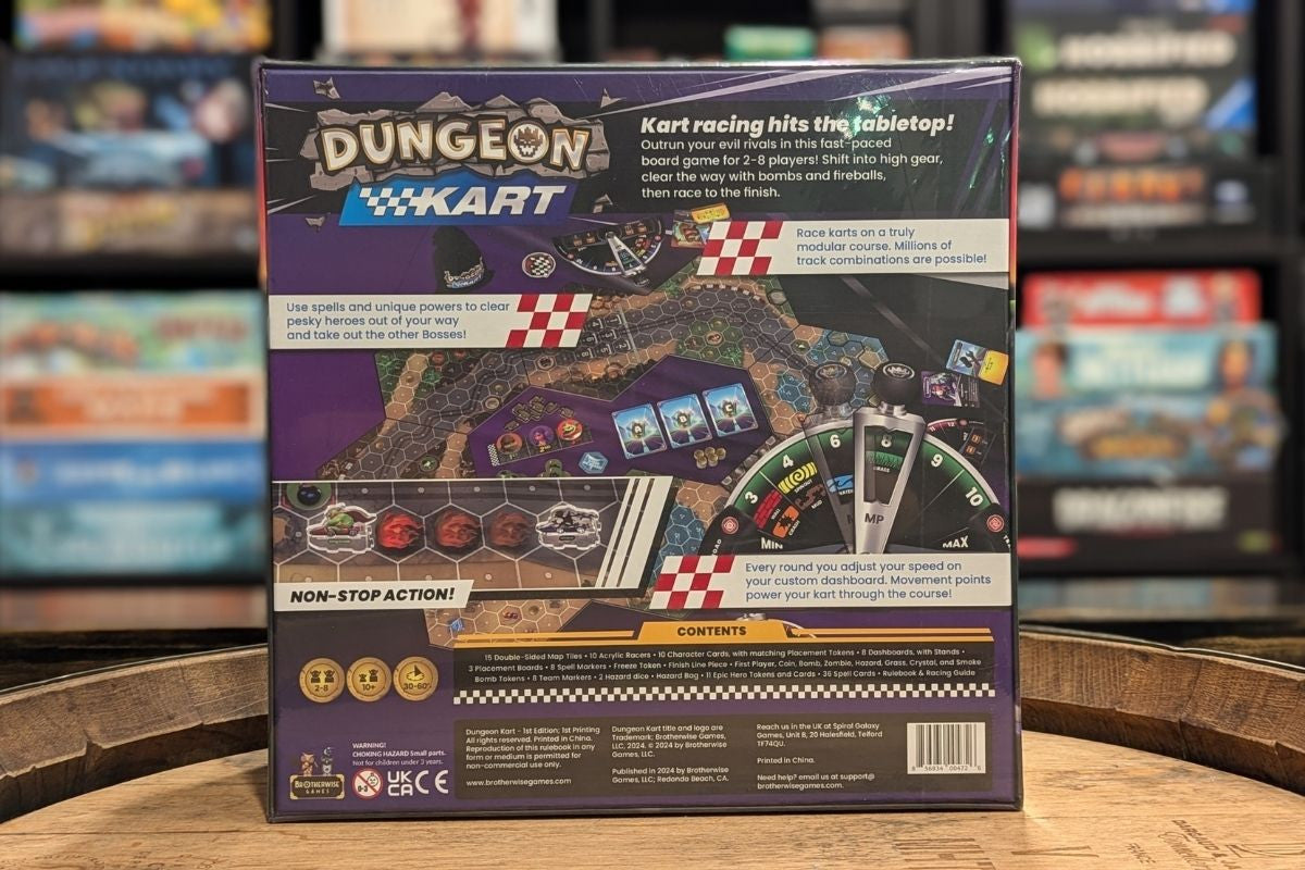 Dungeon Kart