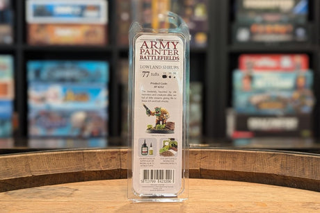 The Army Painter: Lowland Shrubs