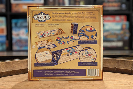 Azul Duel