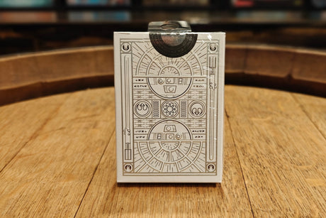 Star Wars Playing Cards - Silver Edition - Light Side
