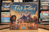 Five Tribes