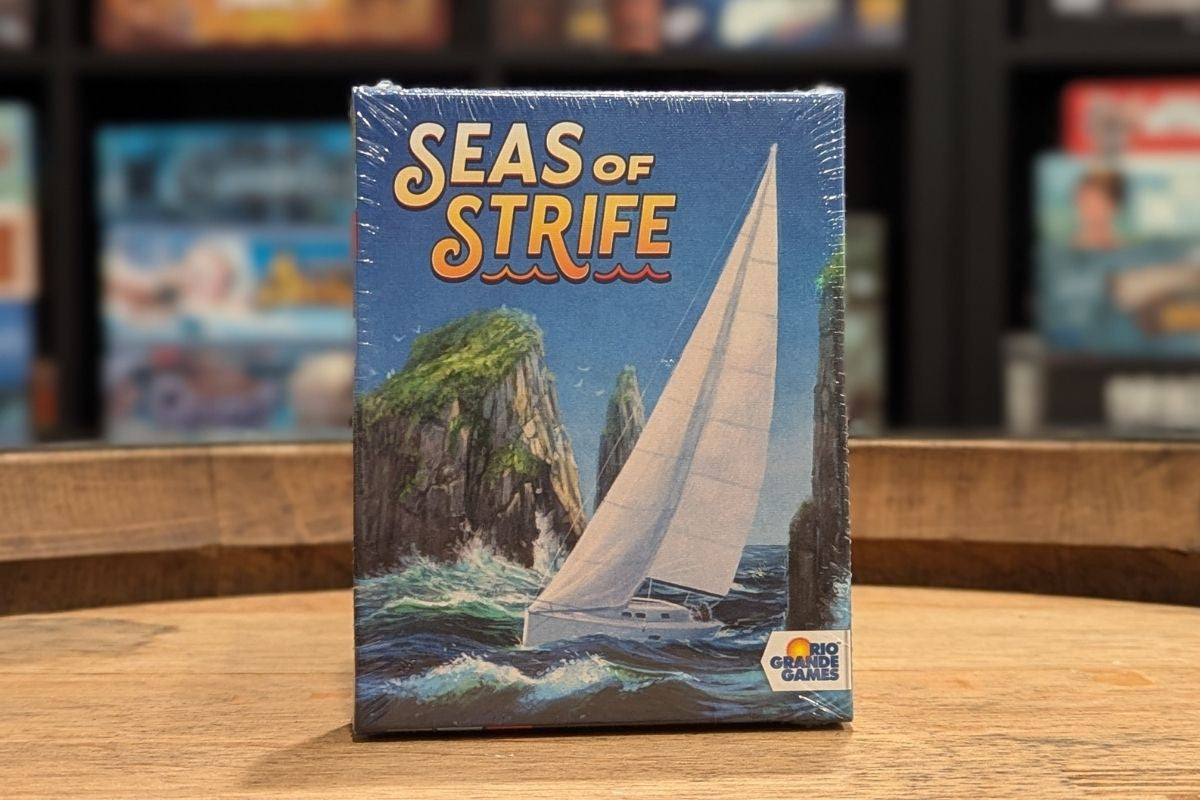 Seas of Strife