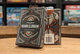 Mandolorian v2 Playing Cards