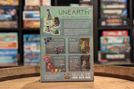 Unearth
