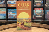 CATAN 6th Edition: Cities & Knights 5-6 Player Expansion