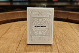 Star Wars Playing Cards - Silver Edition - Light Side