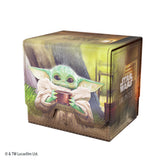 Star Wars: Unlimited - The Mandalorian & Grogu Deck Pod