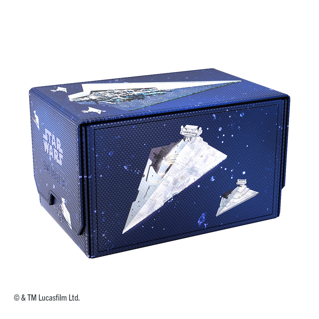 Star Wars: Unlimited - Star Destroyers Double Deck Pod