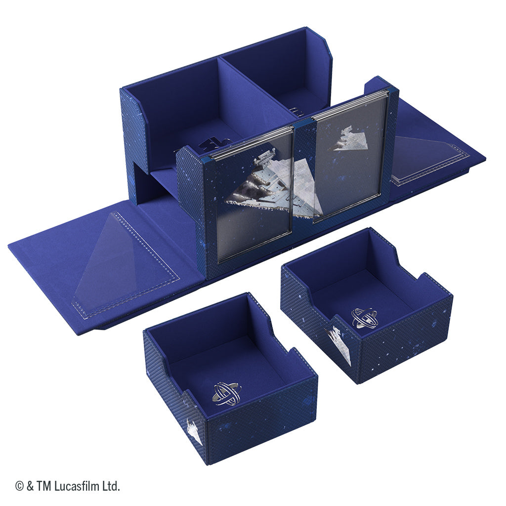 Star Wars: Unlimited - Star Destroyers Double Deck Pod