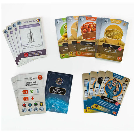 Distilled: Cask Strength Mini Expansion