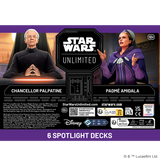 Star Wars: Unlimited - Secrets of Power Spotlight Deck (Set of 2)