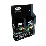 Star Wars: Unlimited - Ashes of the Empire: Carbonite Booster Display