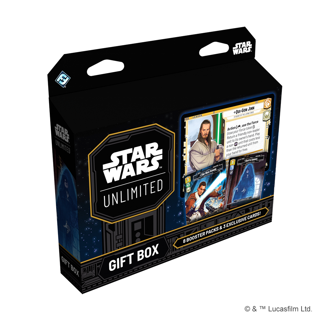 Star Wars: Unlimited - 2025 Gift Box